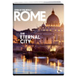 Teka meki uvez A4 crte 40+2L Cities of The World Elisa sortirani motivi - Slika 5