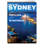 Teka meki uvez A4 crte 40+2L Cities of The World Elisa sortirani motivi - Slika 8