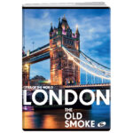 Teka meki uvez A5 crte 40+2L Cities of The World Elisa!! - Slika 2