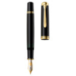 Nalivpero Souveran M1000 (F) Pelikan 987388 crno - Slika 2