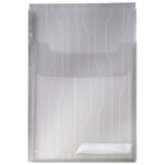 Fascikl uložni A4 pp prošireni+klapa gore pk3 CombiFile Leitz 47270003 bijeli - Slika 2