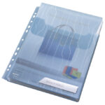 Fascikl uložni A4 pp prošireni+klapa gore pk3 CombiFile Leitz 47270035 plavi - Slika 3