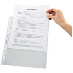 Fascikl uložni A4  80my pp A4 pk100 Leitz 4770-00-02