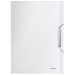 Mapa za kućni budžet  6 pregrada s gumicom pp Style Leitz 39570004 bijela!!