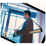 Blok-Flipchart u roli pp+tuba aluminijski Leitz 7000 - Slika 3