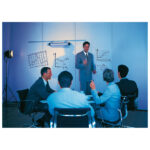 Blok-Flipchart u roli pp+tuba aluminijski Leitz 7000 - Slika 4