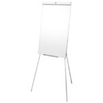 Stalak flipchart+bijela ploča 70x100 cm Baracuda Nobo 1901916