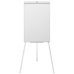 Stalak flipchart+bijela ploča 70x100 cm Baracuda Nobo 1901916 - Slika 2