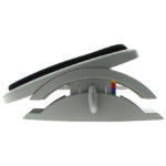 Stalak za odmaranje nogu SoleMate Comfort Kensington 56153 - Slika 2