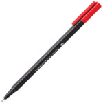 Flomaster fineliner 0,3 mm Triplus Staedtler 334-2 crveni
