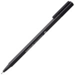 Flomaster fineliner 0,3 mm Triplus Staedtler 334-9 crni