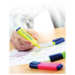 Signir 1-5 mm classic Staedtler 364-1 žuti - Slika 3