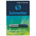 Tinta za nalivpero (roler)patrone(za ljevake) pk5 852 Schneider 926049 plava