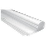 Papir ukrasni celofan B1 pk10 Italpack prozirni