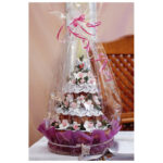 Papir ukrasni celofan B1 pk10 Italpack prozirni - Slika 2