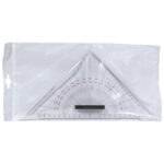 Trokut-kutomjer nautički 26 cm Arda 415 - Slika 2