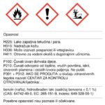 Korektor bočica 20ml eko 901 Edigs Super20 - Slika 2