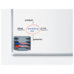 Set pribora za bijelu ploču Edding BMA 15S - Slika 5