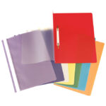 Fascikl mehanika euro pp A4 NOKI ljubičasti