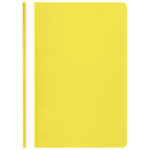 Fascikl mehanika klizna pp A4  Fornax 40210 žuti