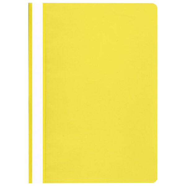 Fascikl mehanika klizna pp A4  Fornax 40210 žuti