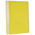 Fascikl mehanika klizna pp A4  Fornax 40210 žuti - Slika 2