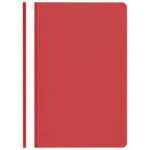 Fascikl mehanika klizna pp A4  Fornax 40314 crveni