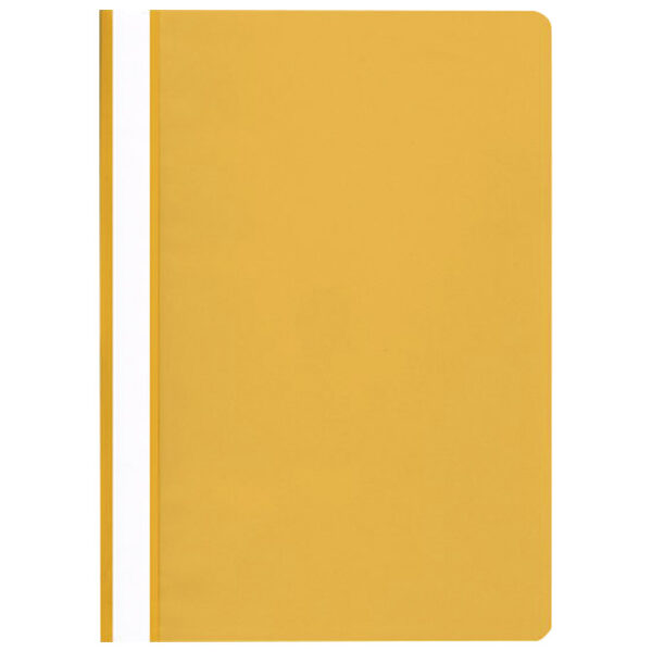 Fascikl mehanika klizna pp A4  Fornax 40315 narančasti