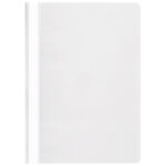 Fascikl mehanika klizna pp A4  Fornax 40404 sivi