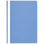 Fascikl mehanika klizna pp A4  Fornax 40505 svijetloplavi