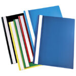 Fascikl mehanika klizna pp A4  Fornax 40508 plavi - Slika 2