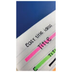 Signir 1-4 mm tekući Liqliner Penac rozi!! - Slika 2