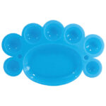 Paleta slikarska mala 8 posudica ARK.313 sortirano - Slika 4