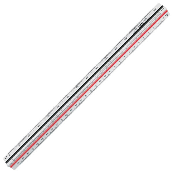 Mjerilo trobridno izmjer Mobius 16370010