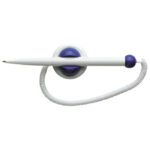 Olovka kemijska Klick-fix s držačem Schneider S4120 - Slika 2