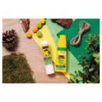 Ljepilo univerzalno   35ml bez otapala Twist&Glue Renature UHU.46340 zeleno - Slika 2