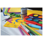 Šiljilo pvc s pvc kutijom 3rupe Grip 2001 Trio Faber-Castell 183800 srebrno - Slika 3