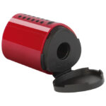 Šiljilo pvc s pvc kutijom 1rupa Grip 2001 mini Faber-Castell 183710 sortirano - Slika 3