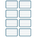 Etikete školske 8/1x5 linije sortirano - Slika 2