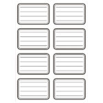 Etikete školske 8/1x5 linije sortirano - Slika 4