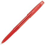 Olovka kemijska Super Grip G Cap Pilot BPS-GG-F crvena - Slika 2