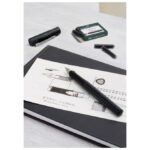 Nalivpero Grip 2011 (F) Classic Faber-Castell 140908 crno - Slika 5