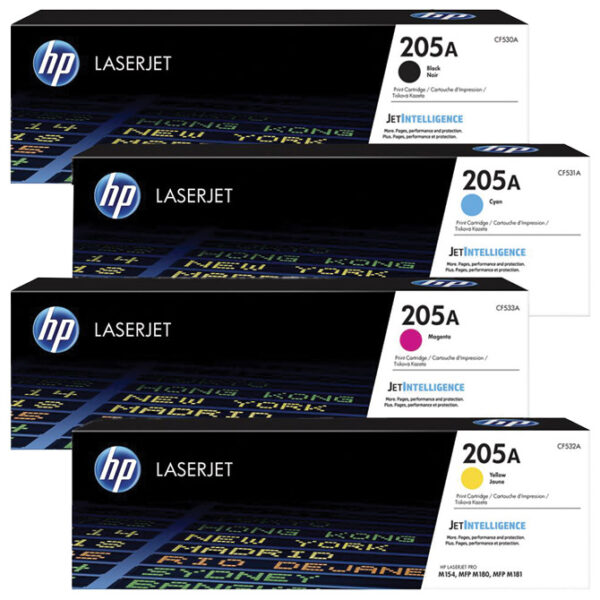 Toner HP.CF533A,CLJ ProMFP M180n/181fw(205A) original crveni