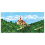 Boje drvene  60boja metalna kutija Faber-Castell 115894 - Slika 6