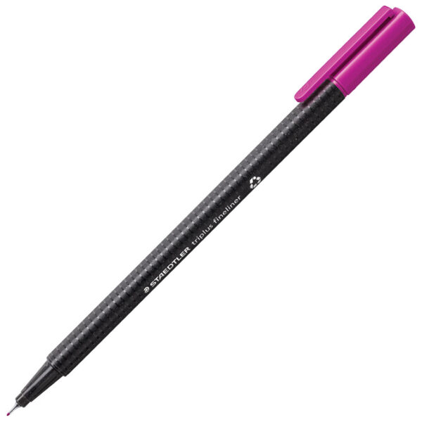 Flomaster fineliner 0,3 mm Triplus Staedtler 334-61 svijetloljubičasti