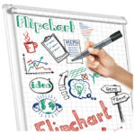 Marker Flipchart 2 mm reciklirani Lumocolor Staedtler 356-2 crveni - Slika 3