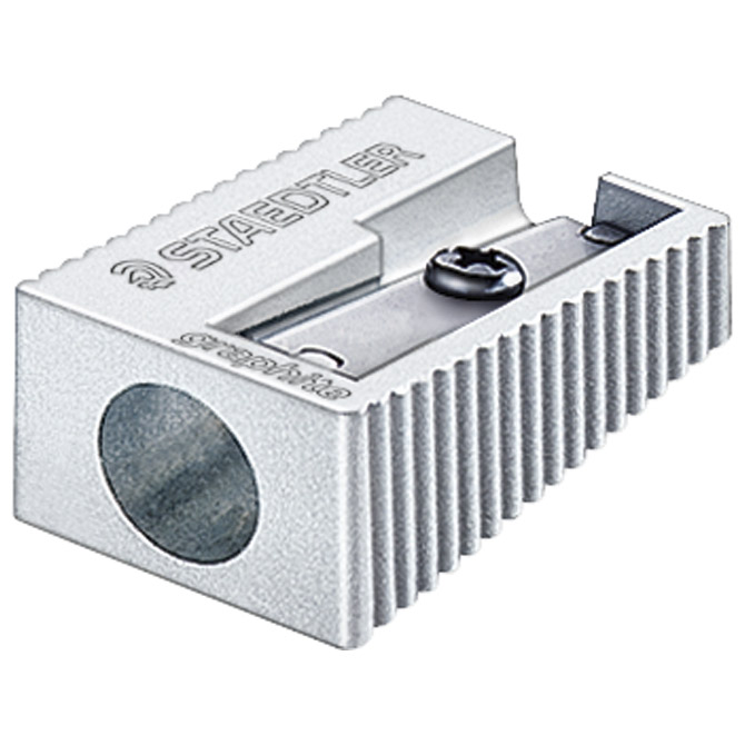 000025871 Šiljilo metalno 1rupa Staedtler 510 10 - Slika 1