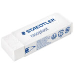 Gumica Rasoplast Staedtler 526 B20 bijela-KOMAD