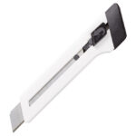 Skalpel nož 18 mm M-18 Edding bijeli