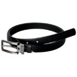 Remen ženski širina 1,9 cm Ranieri 0346/1 crni